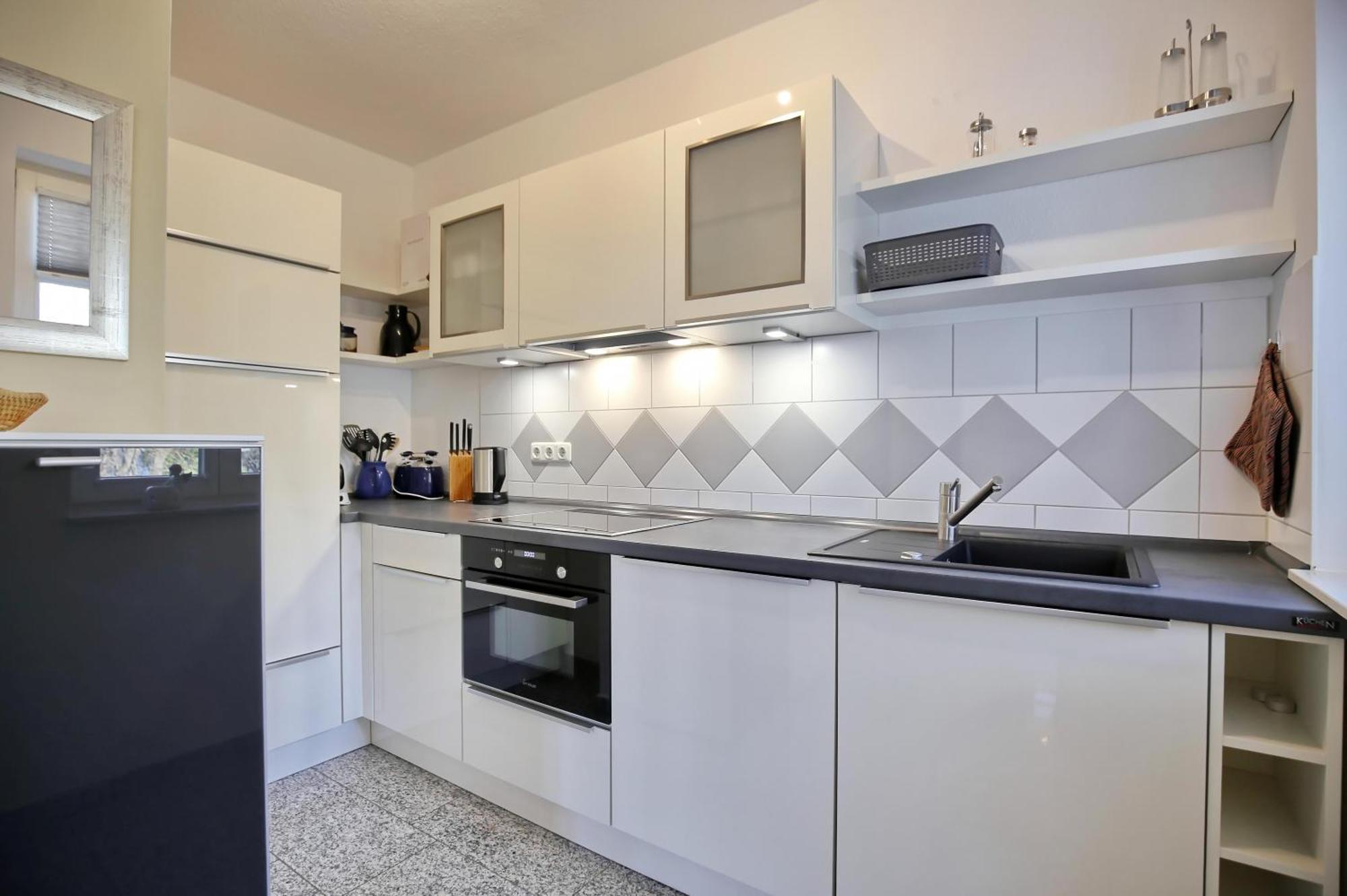Villa Seepferdchen Wohnung 07 Ostseebad Kühlungsborn Eksteriør bilde
