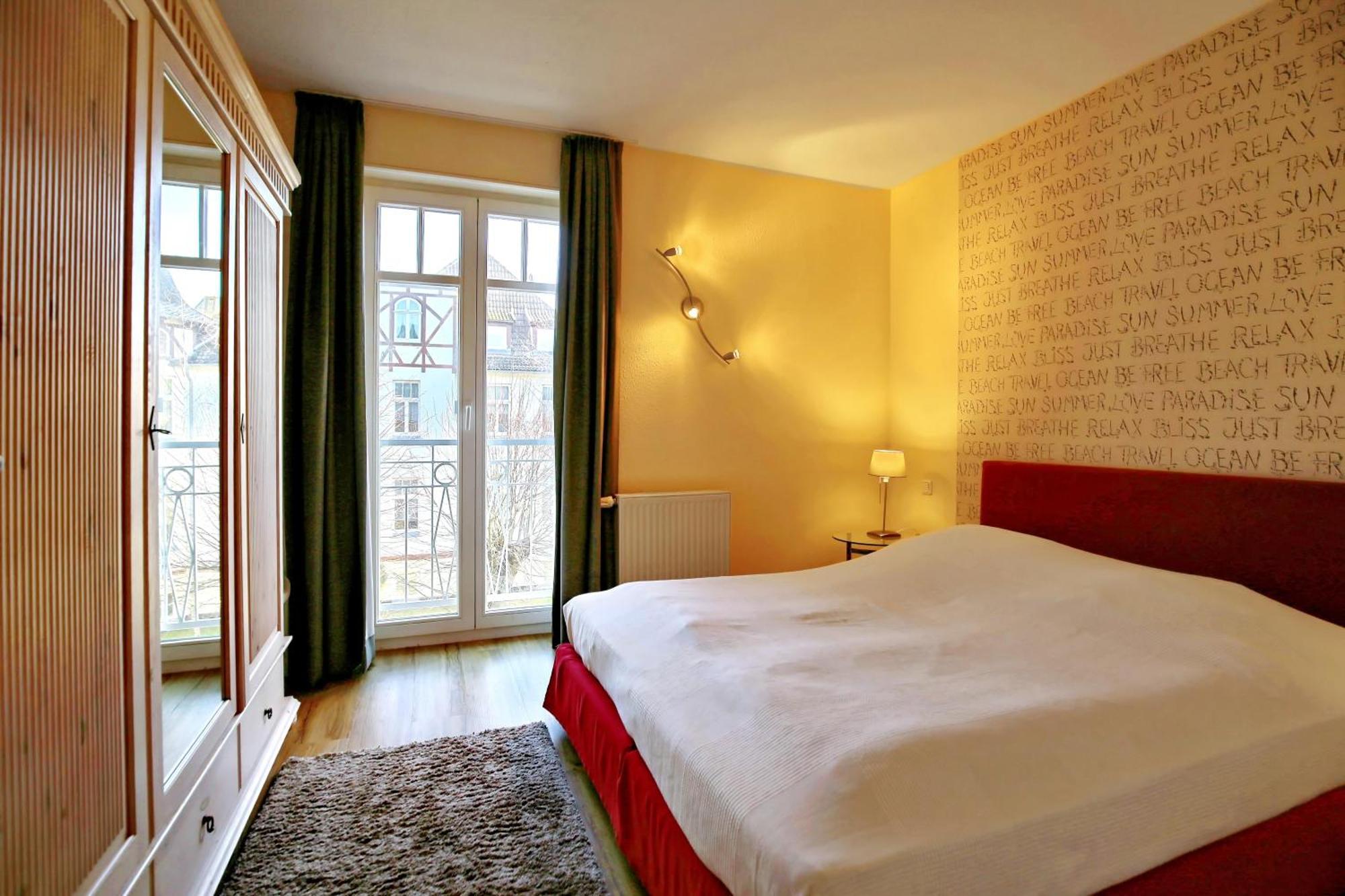 Villa Seepferdchen Wohnung 07 Ostseebad Kühlungsborn Eksteriør bilde